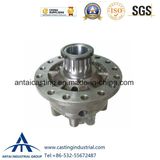 Steel Casting Parts, ISO, SGS Certification Sand Casting Steel Parts