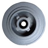 China OEM and ODM Casting Brake Disc