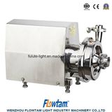 Stainless Steel Food Grade Cryogenic Centrifugal Pump