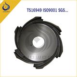 Cast Iron Casting Water Pump Impeller