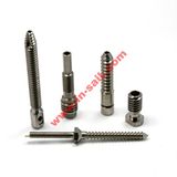 Shenzhen Manufacturer CNC Machining Shaft