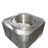 Forged Square Cylinder/Forging Blind-Hole Cylinder