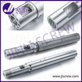 Stainless Steel Single Screw and Barrel