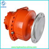 Piston Hydraulic Motor Poclain Ms25 for Sale