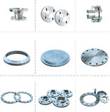 Stainless Steel Flange (FL001)