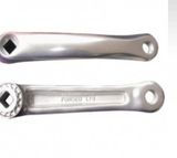 Forging Parts Manufacturers-Aluminum Shafts (HS-46)