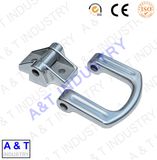 OEM Steel Precision Casting Door Locked Handle Investment Casting Parts