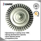 Precision Casting Hydraulic Turbine Impeller