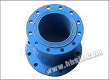 Ductile Valve Casting. 