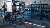 EVA Sandwich Roll Forming Machine