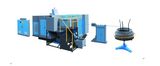 4 Die 4 Blow Bolt Making Machine