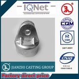 Clevis Type Metal Caps Fittings Post Porcelain Insulator