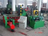 160t PLC Automatic Scrap Metal Baling Packing Machine