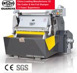 High Quality Die Cutting Machine with CE Approved (ML-101D)