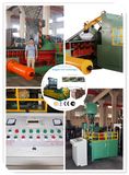 Y81t-4000c Hydraulic Scrap Metal Iron Copper Baler Machine (factory and supplier)