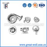 OEM Steel Casting Parts for Valve and Pump Hardware