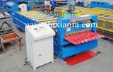 Steel Wall Panel Cold Roll Forming Machine (XF18-139-1155)