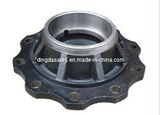 Auto Parts Ductile Casting Part Wheelhub for Auto Trucks Parts