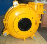 Shijiazhuang Gold Mining Abrasive and Corrosive Resistant Mud Slurry Pumps (8-6 NP-AHR)