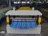 Single Layer Roofing Roll Forming Machine