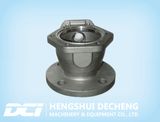 Alloy Steel Casting Valve Part/Investment Casting Valve Body /Sand Castings