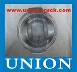 Isuzu 6bb1 Engine Parts Piston Kit for Construction Machinery Excavcator