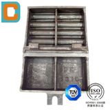 Alloy Steel Sand Casting for Grate Cooler Investment Casting