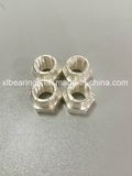 Machining Customized Metal Hex Head Nut