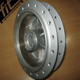 Aluminum Die Casting Motorcycle Parts