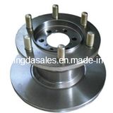 Volvo Brake Drum Heavyduty Truck Drum Brake