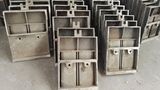 Sand Casting Corrosion Resistant Stainess Steel Cement Board