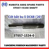 Kubota 688q Shaft