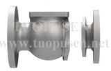 Valve Body Titanium Investment Casting