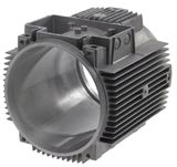 Cast Aluminium Motor Case for AC Motors