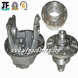 OEM High Pressure Stainless Steel Die Casting for Gearbox