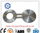 Forging Stainless Steel Figure 8 Blind Blank Flange