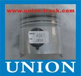 Isuzu Ai -4jj1X Engine Parts Piston Kit for Hitachi Excavcator Zx160LC