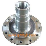 High Quality OEM Metal Sand Casting with CNC Machining Parts