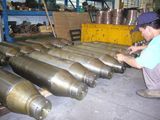 Forging Crane Shaft/Forged Crane Shaft