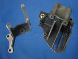 Pump Bracket & Steering Housing (2)