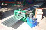 Steel Structure Decking Floor Roll Forming Machine (LM-H60)