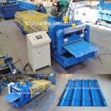 Color Steel Sheet Glazed Steel Tile Roll Forming Machine