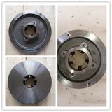 Oil Pump Goulds Cover by Sand Casting