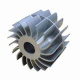 Stainless Steel Casting Pump Impeller