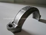 Custom Ductile Iron Pipe Clamp