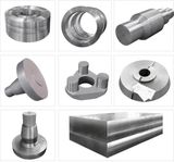 Open Die Forging Part Stainless Steel