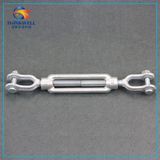Drop Forged Steel Hg-228 Us Type Turnbuckle with Jaw&Jaw