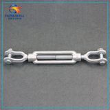 Drop Forged Steel Hg-228 Us Type Turnbuckle with Jaw&Jaw