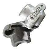 Custom Grey Iron Casting Parts with Machining