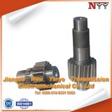 Alloy Steel Spur Gear Shaft